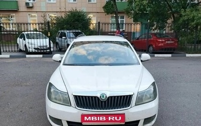 Skoda Octavia, 2012 год, 790 000 рублей, 1 фотография