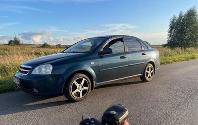 Chevrolet Lacetti, 2009 год, 430 000 рублей, 1 фотография