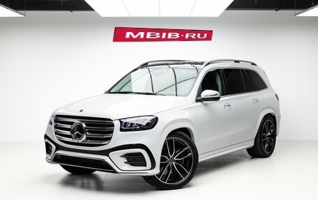 Mercedes-Benz GLS, 2025 год, 15 990 000 рублей, 1 фотография