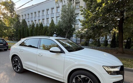 Audi Q8 I, 2021 год, 7 800 000 рублей, 3 фотография