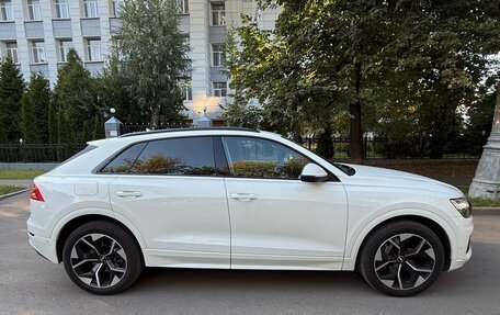 Audi Q8 I, 2021 год, 7 800 000 рублей, 4 фотография