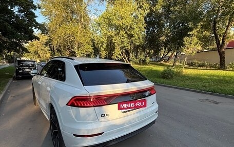 Audi Q8 I, 2021 год, 7 800 000 рублей, 6 фотография