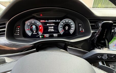 Audi Q8 I, 2021 год, 7 800 000 рублей, 20 фотография