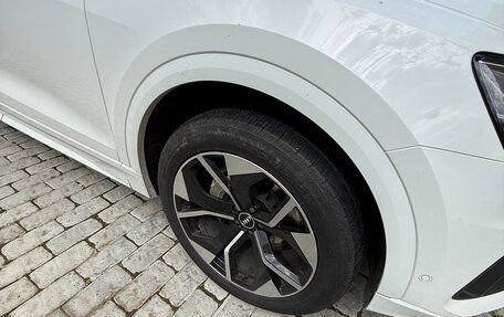 Audi Q8 I, 2021 год, 7 800 000 рублей, 16 фотография