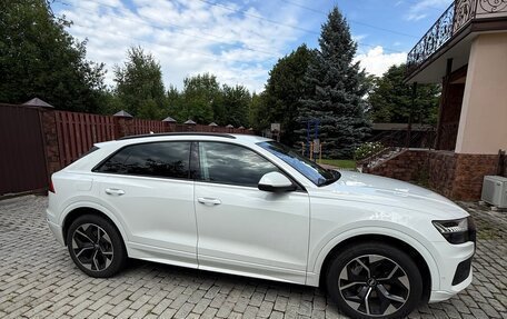 Audi Q8 I, 2021 год, 7 800 000 рублей, 11 фотография