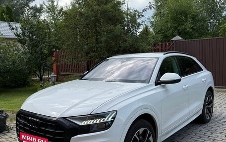 Audi Q8 I, 2021 год, 7 800 000 рублей, 9 фотография