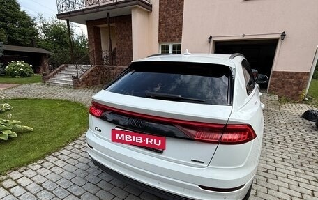 Audi Q8 I, 2021 год, 7 800 000 рублей, 12 фотография