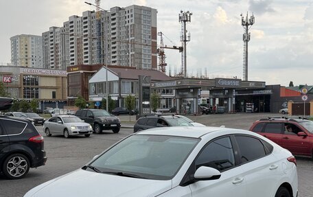 Hyundai Solaris II рестайлинг, 2017 год, 810 000 рублей, 4 фотография