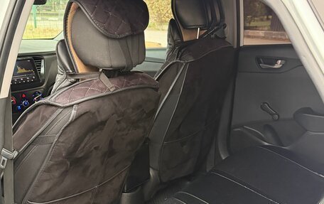 Hyundai Solaris II рестайлинг, 2017 год, 810 000 рублей, 8 фотография