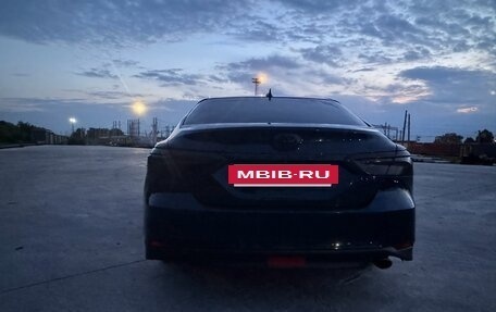 Toyota Camry, 2019 год, 2 650 000 рублей, 9 фотография