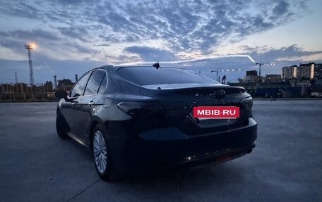 Toyota Camry, 2019 год, 2 650 000 рублей, 8 фотография
