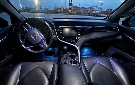 Toyota Camry, 2019 год, 2 650 000 рублей, 17 фотография
