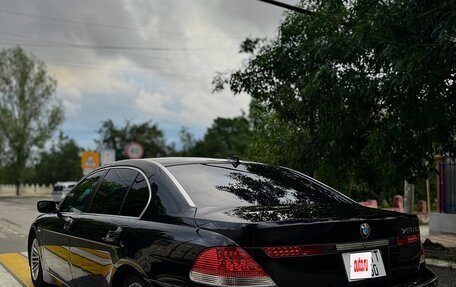 BMW 7 серия, 2002 год, 870 000 рублей, 9 фотография