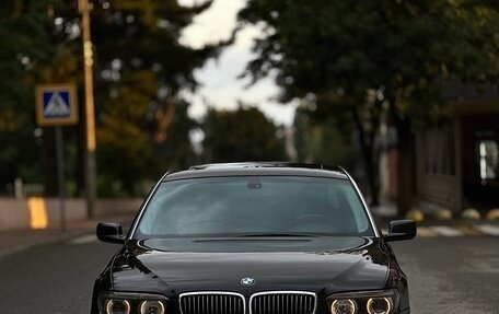 BMW 7 серия, 2002 год, 870 000 рублей, 4 фотография