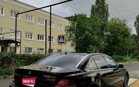 BMW 7 серия, 2002 год, 870 000 рублей, 7 фотография