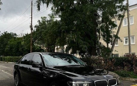 BMW 7 серия, 2002 год, 870 000 рублей, 6 фотография