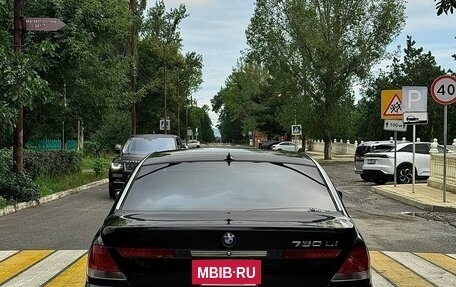 BMW 7 серия, 2002 год, 870 000 рублей, 8 фотография