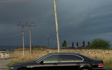 BMW 7 серия, 2002 год, 870 000 рублей, 10 фотография