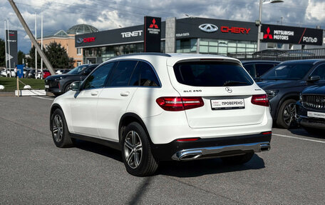 Mercedes-Benz GLC, 2016 год, 2 650 000 рублей, 3 фотография