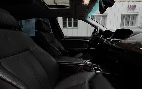 BMW 7 серия, 2002 год, 870 000 рублей, 11 фотография