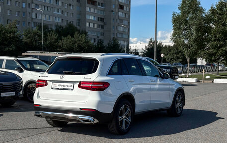Mercedes-Benz GLC, 2016 год, 2 650 000 рублей, 6 фотография