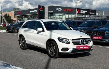 Mercedes-Benz GLC, 2016 год, 2 650 000 рублей, 5 фотография