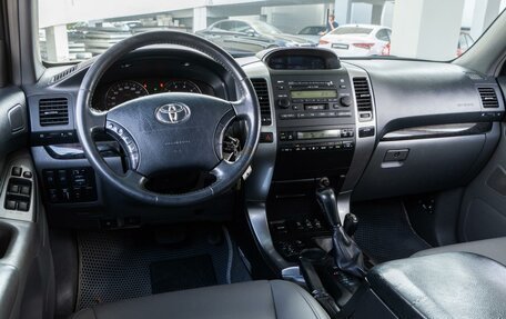 Toyota Land Cruiser Prado 120 рестайлинг, 2008 год, 1 950 000 рублей, 6 фотография