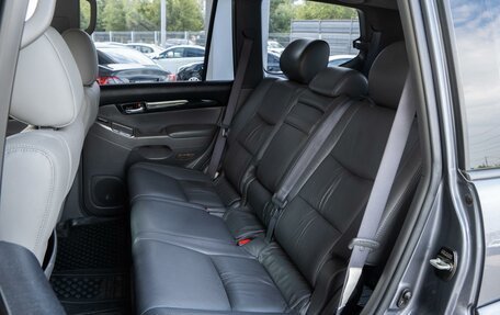Toyota Land Cruiser Prado 120 рестайлинг, 2008 год, 1 950 000 рублей, 9 фотография