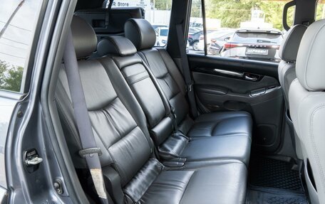 Toyota Land Cruiser Prado 120 рестайлинг, 2008 год, 1 950 000 рублей, 7 фотография