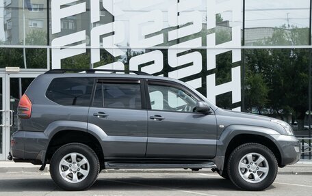 Toyota Land Cruiser Prado 120 рестайлинг, 2008 год, 1 950 000 рублей, 5 фотография