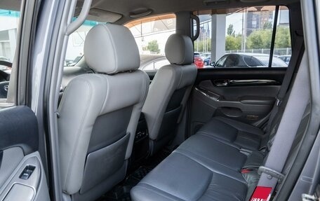 Toyota Land Cruiser Prado 120 рестайлинг, 2008 год, 1 950 000 рублей, 11 фотография