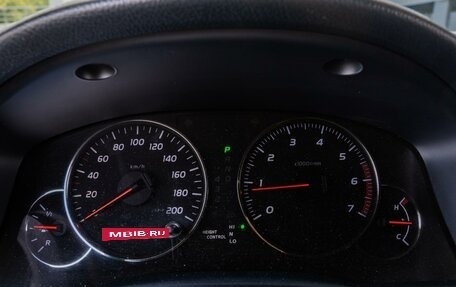 Toyota Land Cruiser Prado 120 рестайлинг, 2008 год, 1 950 000 рублей, 12 фотография