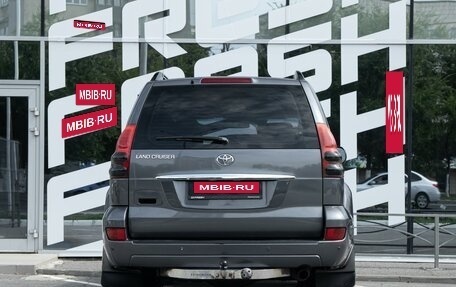 Toyota Land Cruiser Prado 120 рестайлинг, 2008 год, 1 950 000 рублей, 4 фотография