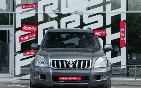 Toyota Land Cruiser Prado 120 рестайлинг, 2008 год, 1 950 000 рублей, 3 фотография