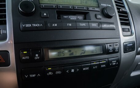 Toyota Land Cruiser Prado 120 рестайлинг, 2008 год, 1 950 000 рублей, 16 фотография