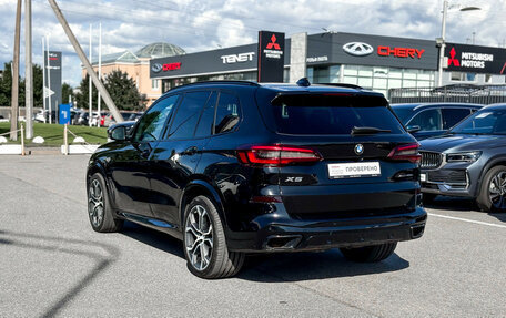 BMW X5, 2021 год, 6 400 000 рублей, 6 фотография