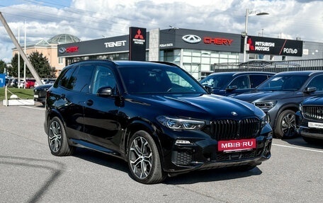BMW X5, 2021 год, 6 400 000 рублей, 5 фотография