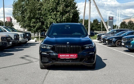 BMW X5, 2021 год, 6 400 000 рублей, 2 фотография