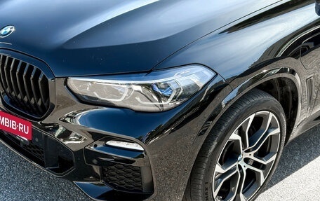 BMW X5, 2021 год, 6 400 000 рублей, 7 фотография
