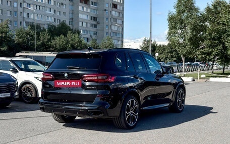 BMW X5, 2021 год, 6 400 000 рублей, 3 фотография