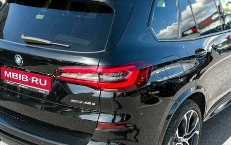 BMW X5, 2021 год, 6 400 000 рублей, 8 фотография