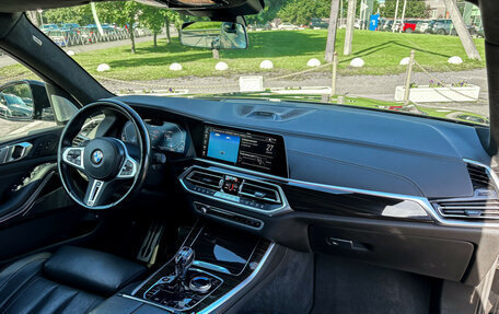 BMW X5, 2021 год, 6 400 000 рублей, 10 фотография