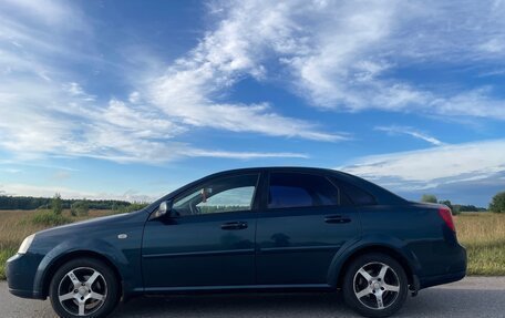 Chevrolet Lacetti, 2009 год, 430 000 рублей, 2 фотография