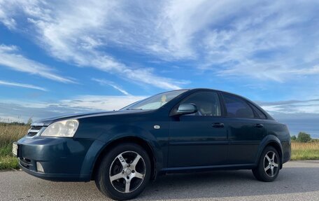 Chevrolet Lacetti, 2009 год, 430 000 рублей, 3 фотография