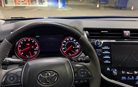 Toyota Camry, 2020 год, 2 899 000 рублей, 7 фотография