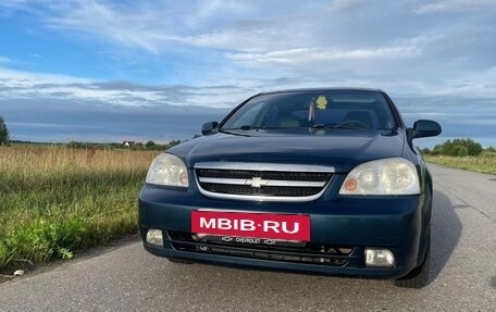 Chevrolet Lacetti, 2009 год, 430 000 рублей, 7 фотография
