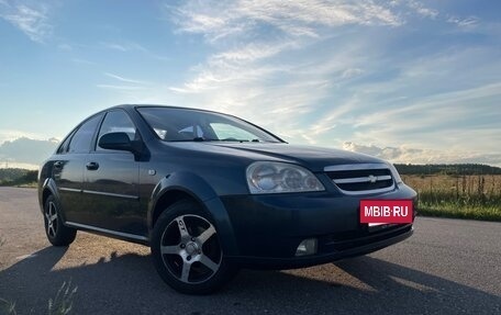 Chevrolet Lacetti, 2009 год, 430 000 рублей, 4 фотография