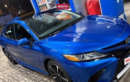 Toyota Camry, 2020 год, 2 899 000 рублей, 2 фотография