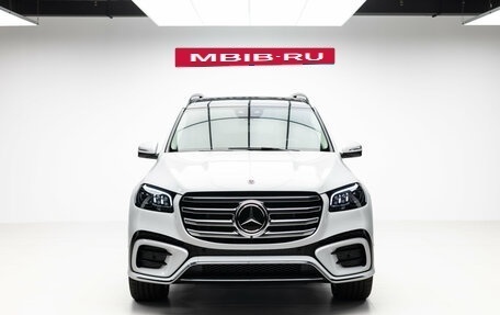 Mercedes-Benz GLS, 2025 год, 15 990 000 рублей, 2 фотография