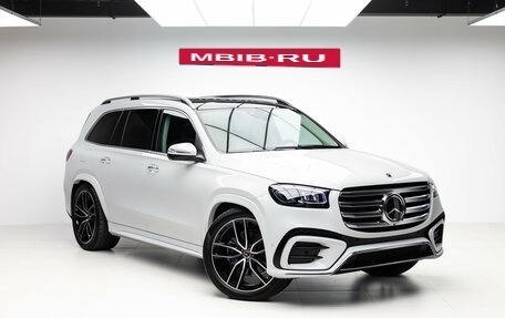 Mercedes-Benz GLS, 2025 год, 15 990 000 рублей, 3 фотография